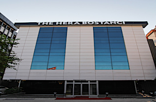 The Hera Bostancı Otel Genel 4